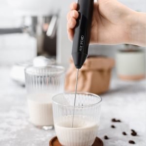 خلاط القهوة الكهربائية