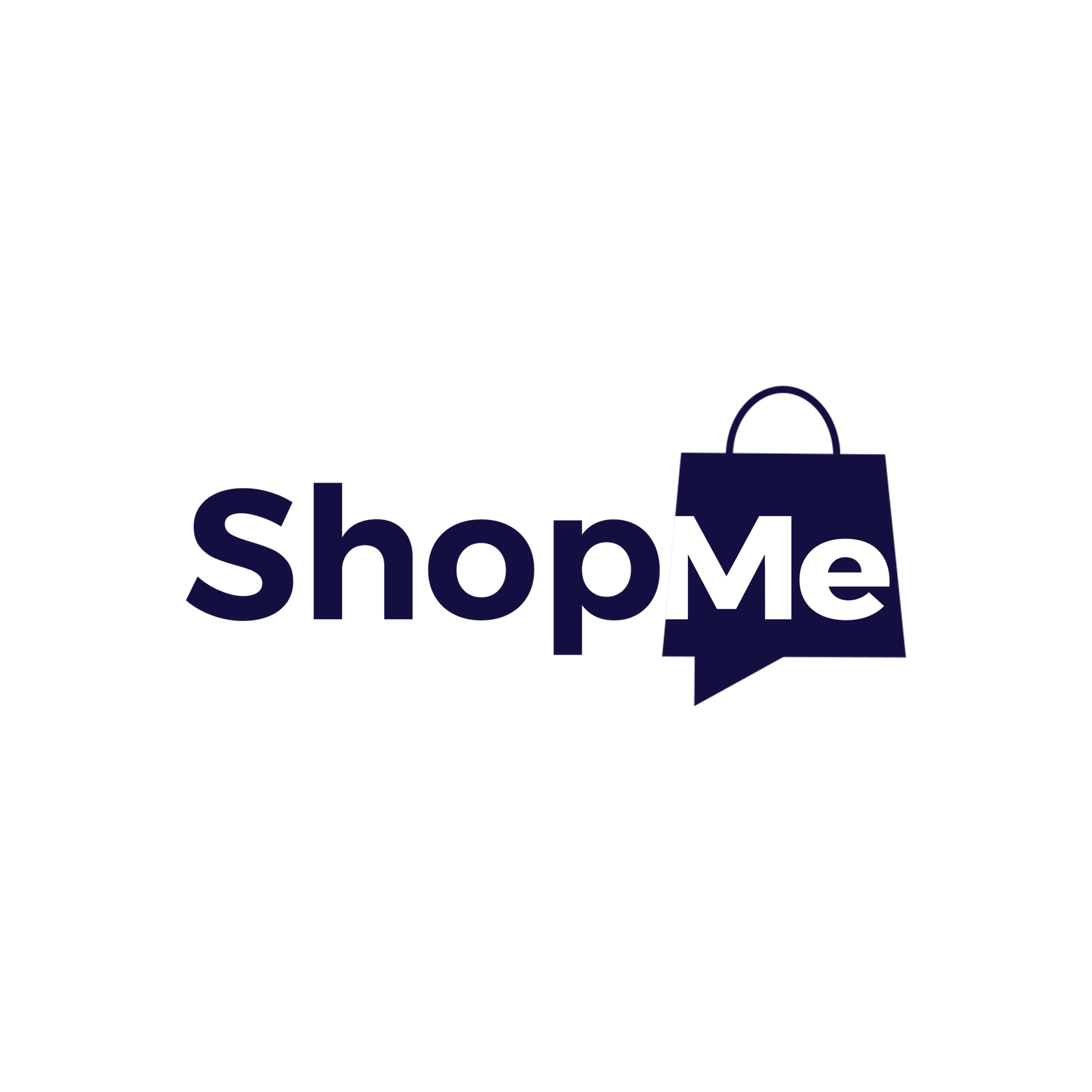 shop me logo b