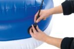 Inflatable Pool Airbed with Cup Holder2
