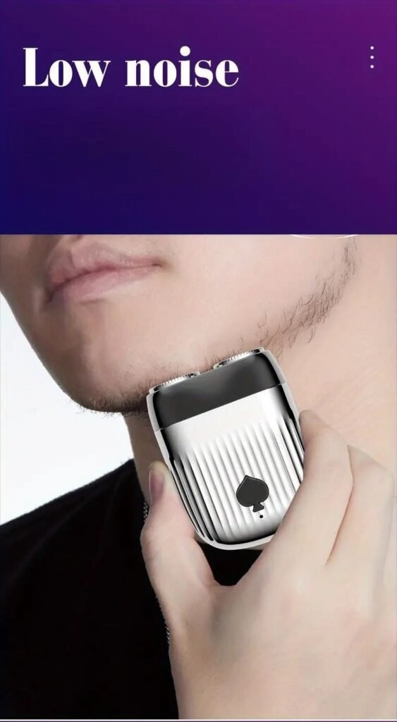 Men's Shaver2