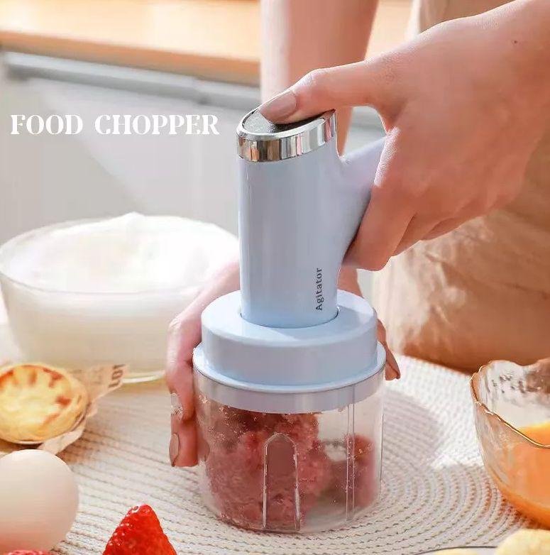 Mini Mixer Processor